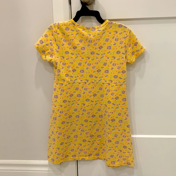 Vintage Floral Girl’s Old Navy Dress. Size 8 - Picture 2 of 6